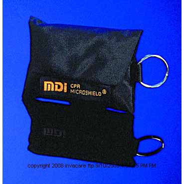 CPR Microkey™ Mouth Barrier