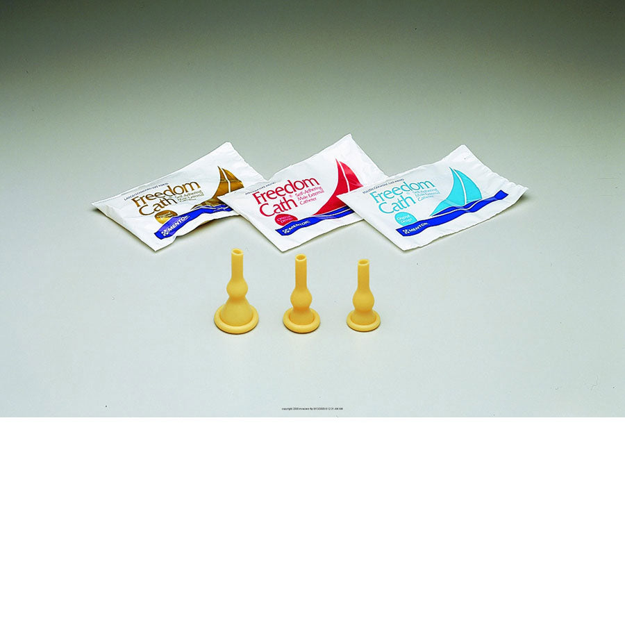 Freedom Cath® Male External Catheter