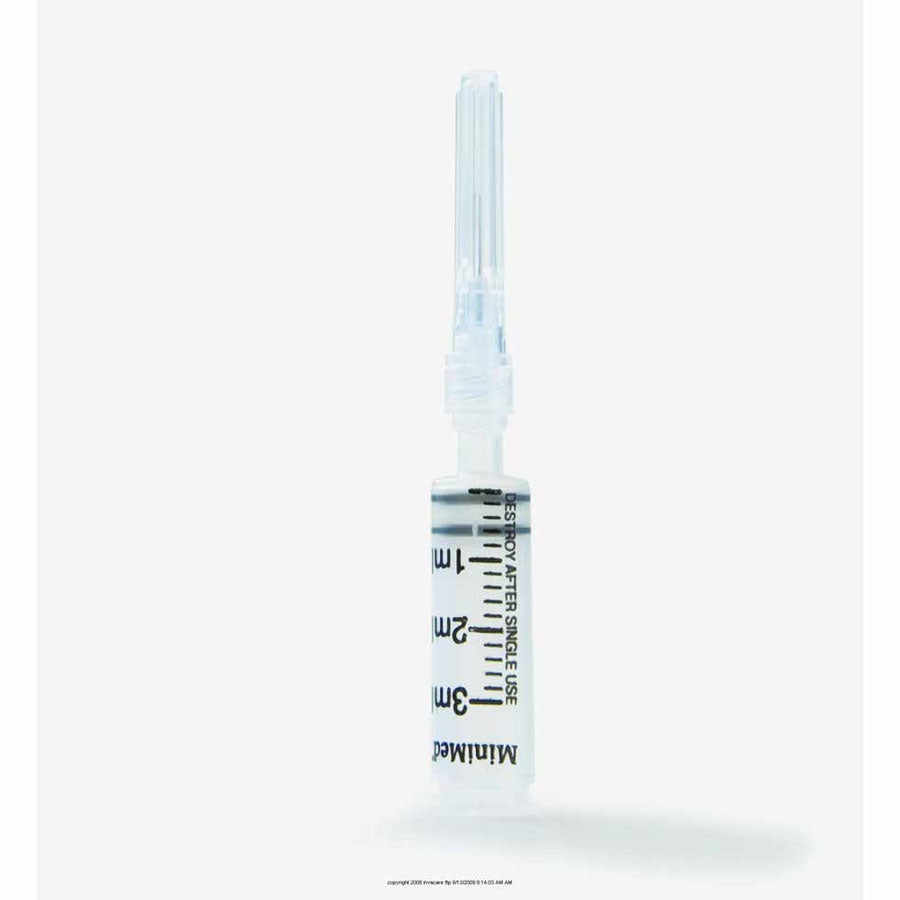 Medication Reservoir