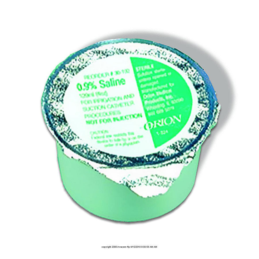 Unit Dose Irrigation Solutions