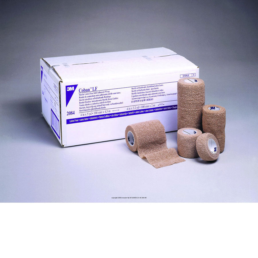 3M™ Coban™ Non-Latex Self Adherent Wrap