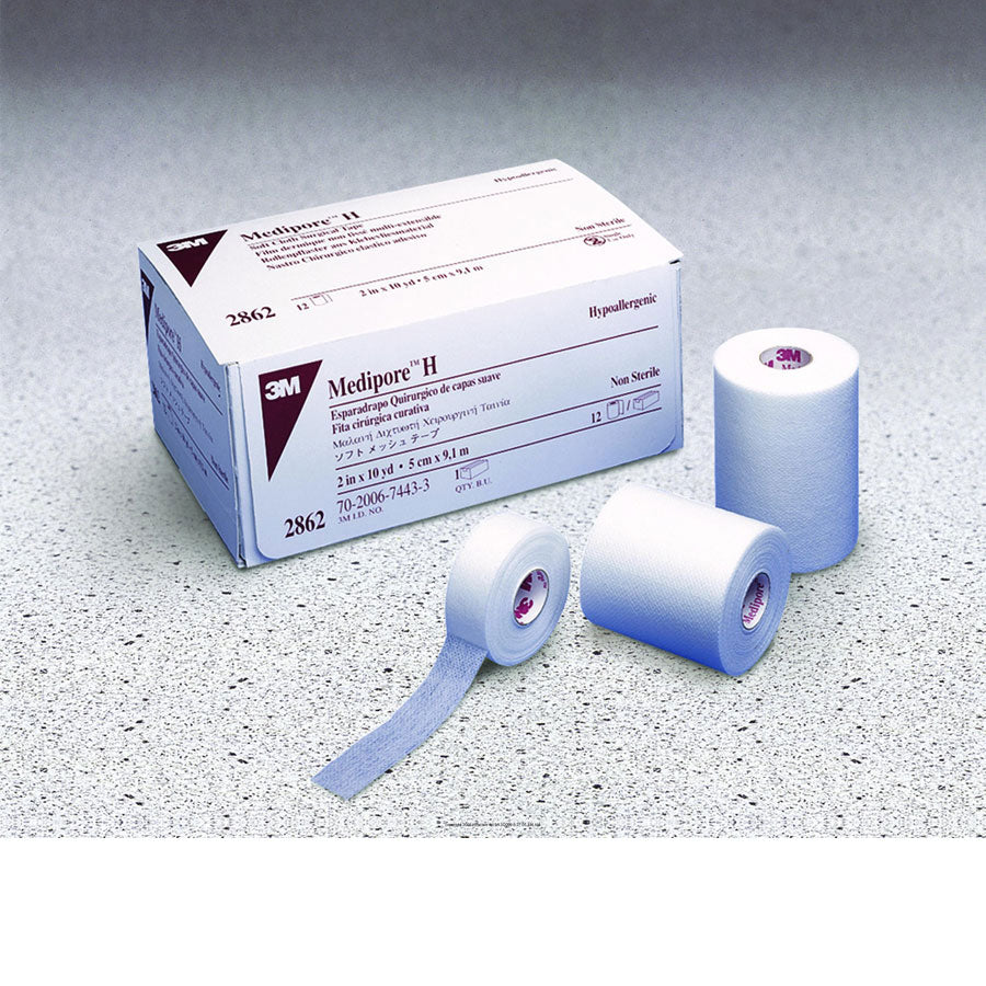 3M Medipore H Cloth Tape 3M Medipore H Cloth Tape