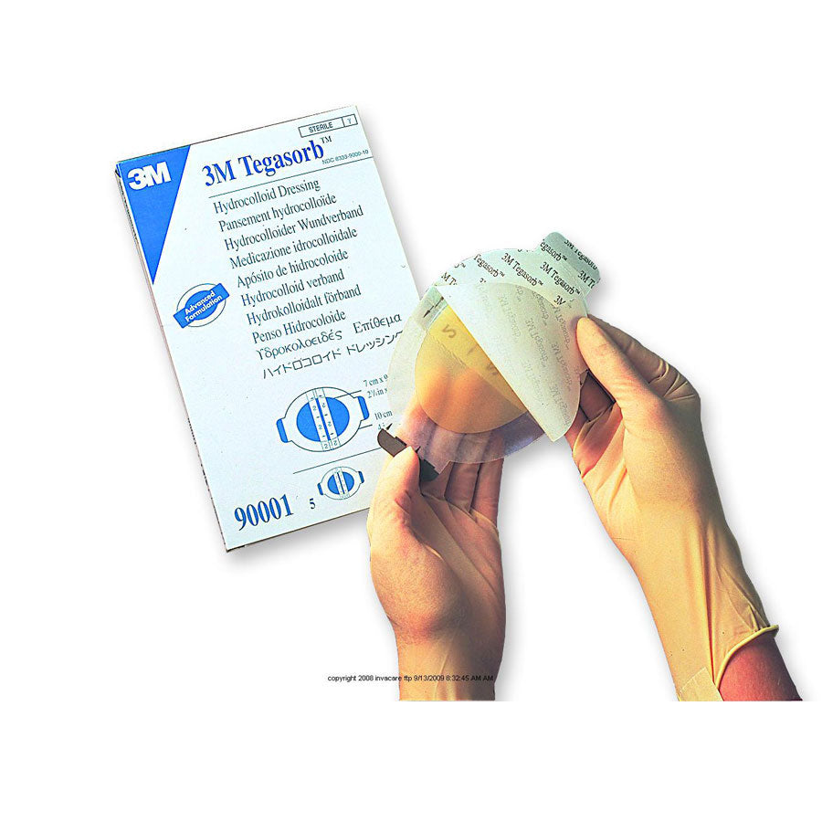3M™ Tegaderm™ Hydrocolloid Dressing