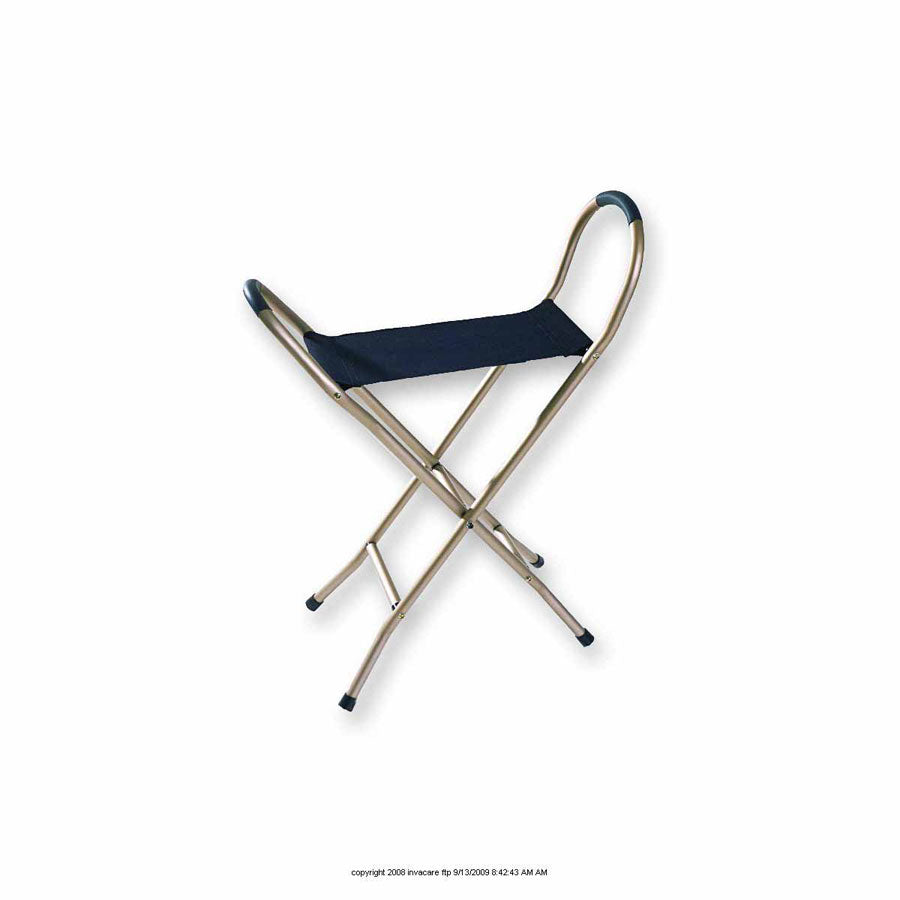 Portable Folding Seat Cane