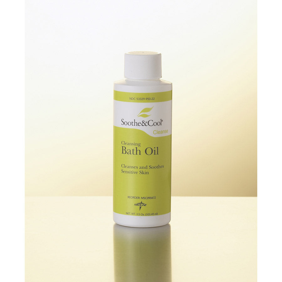 Oil Bath Soothe & Cool 3.5Oz