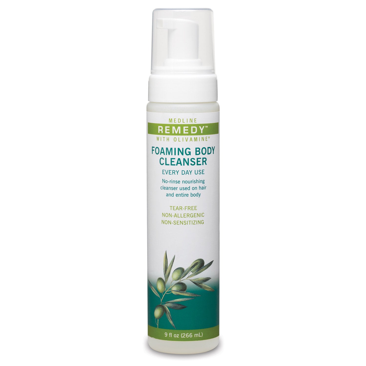 Cleanser Body Remedy Foaming 9 Oz