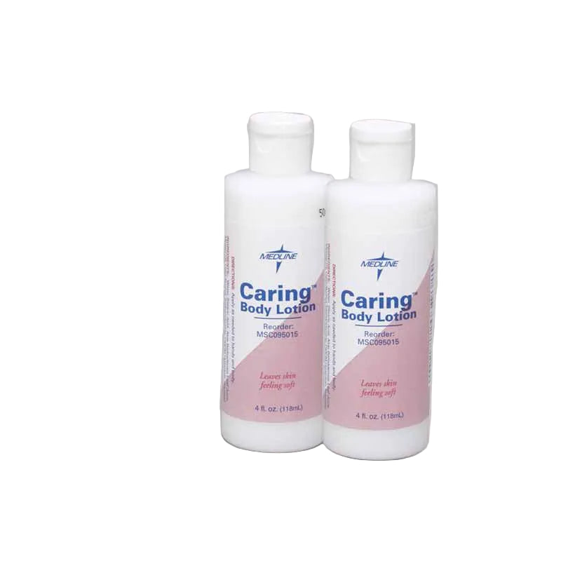 Medline Caring Body Lotion (MSC095008H)