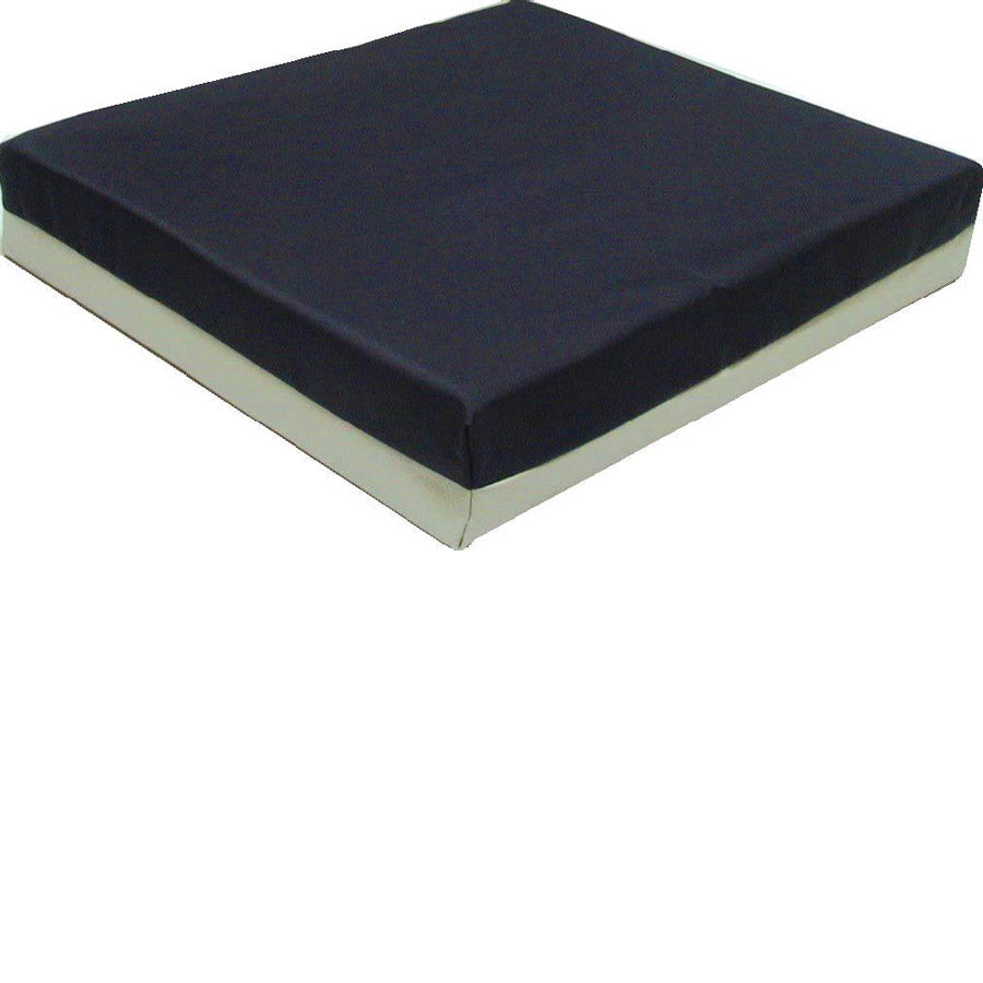 Hi Res Foam Wheelchair Cushion 18X16X3