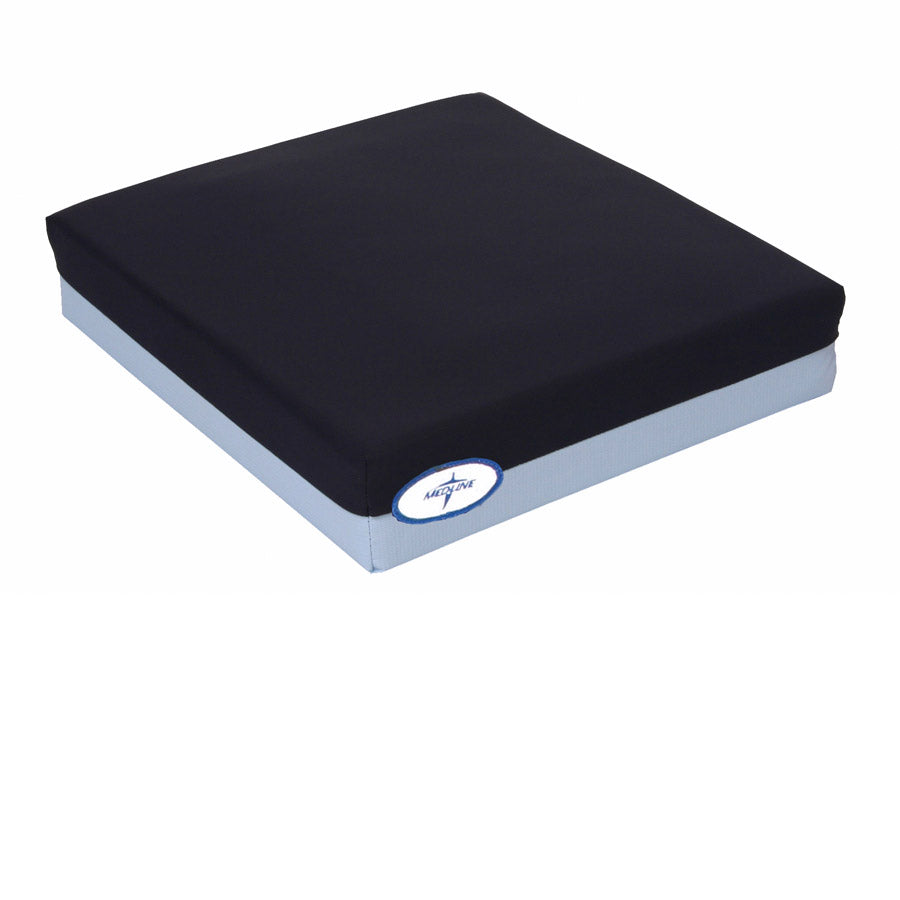 Pressure Reduct Gel Foam Wheelchair Cushion
