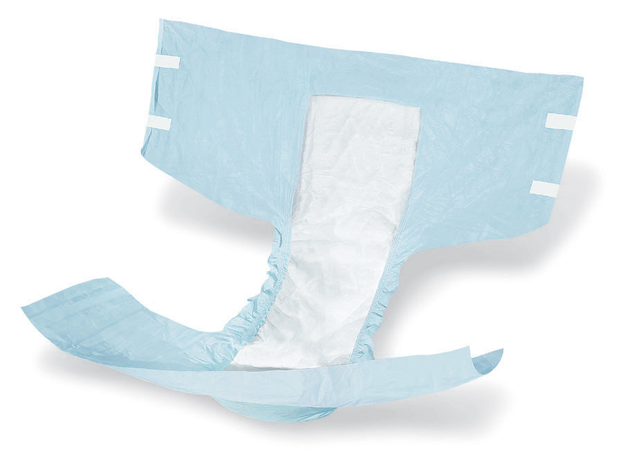 Medline Protection Plus Classic Briefs, Youth (MSCWC95100)