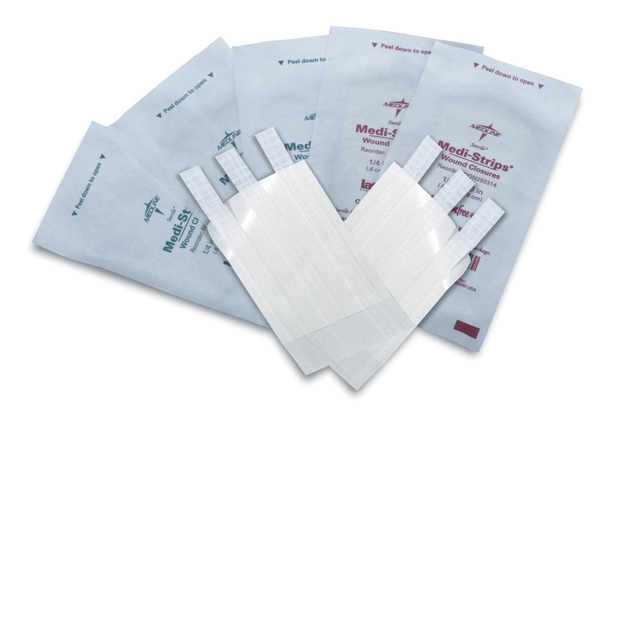 Strip Closure Wound Medi-Strip 1-4X1.5