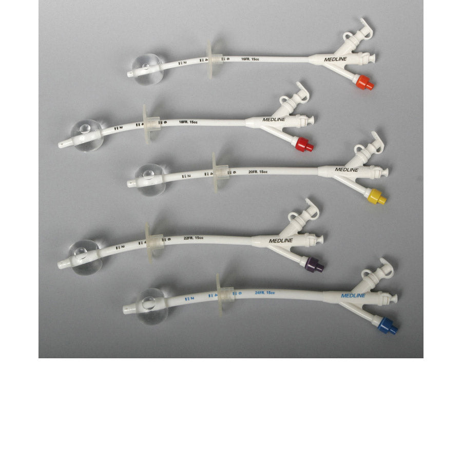 Tube Feeding Gastro Ro 3-Port 20Fr 15Cc