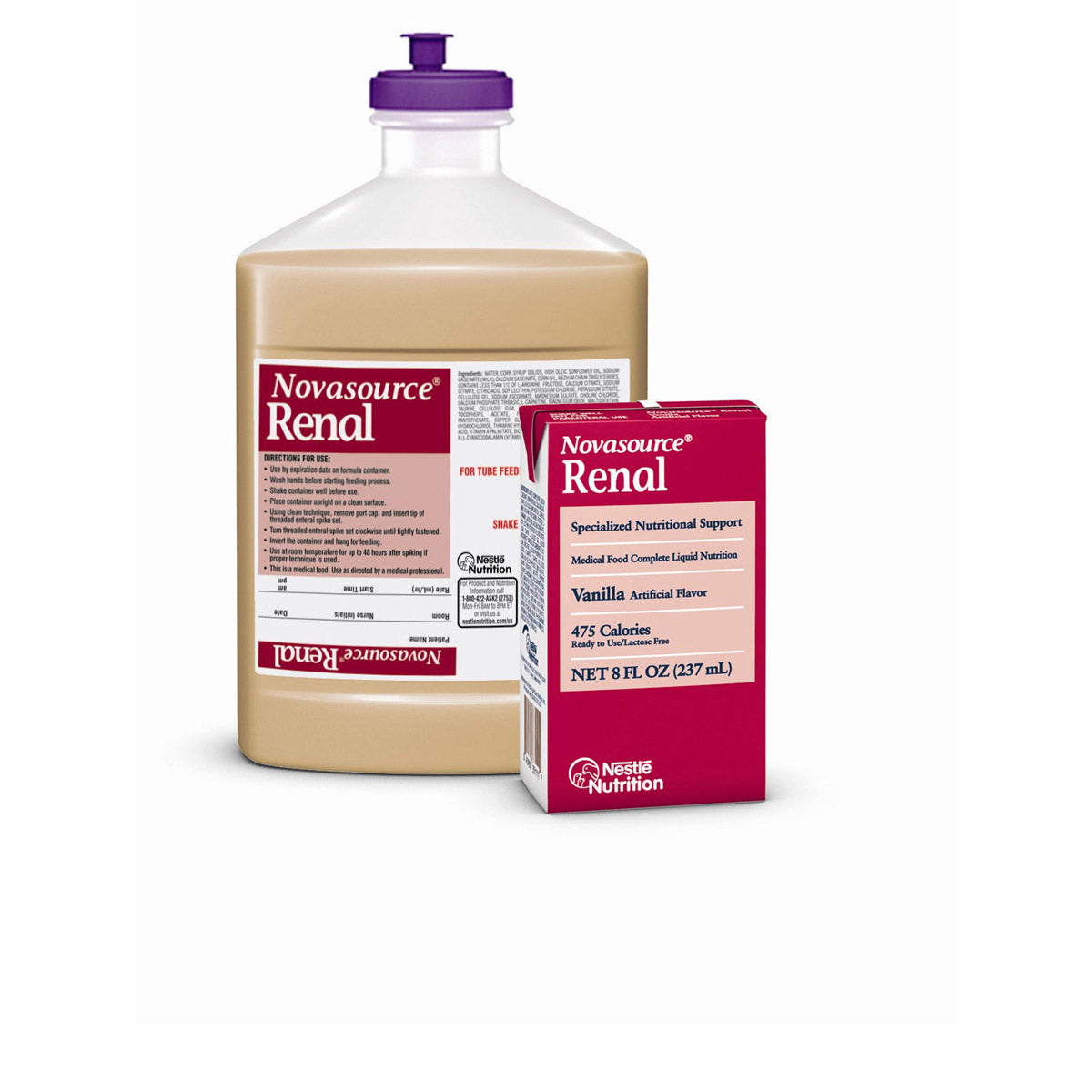 Novasource Renal 1000Ml Spikeright