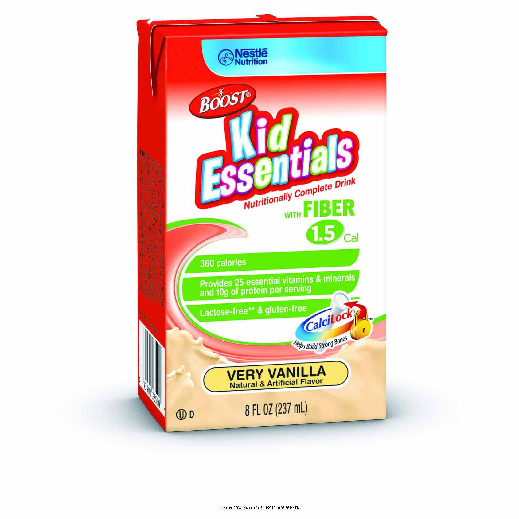 BOOST® Kid Essentials 1.5