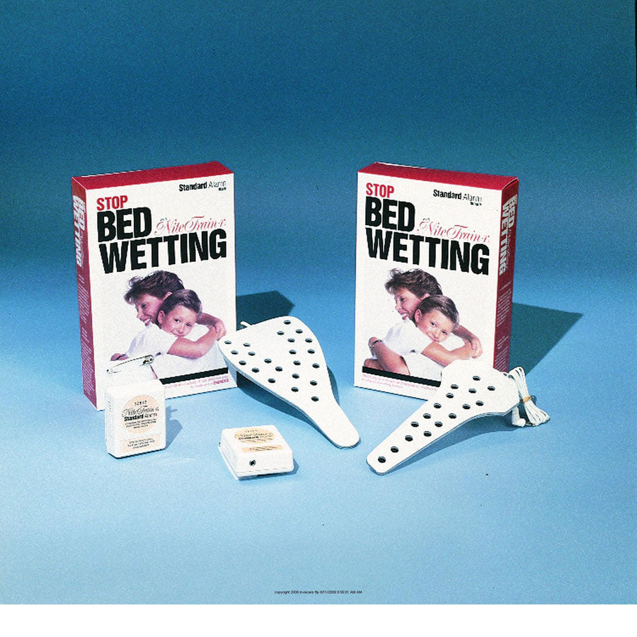 D.V.C. Bedwetting Alarm