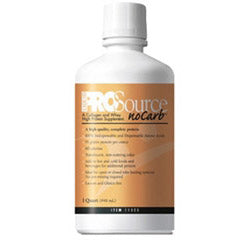 Supplement Prosource No Carb Liquid 32Oz