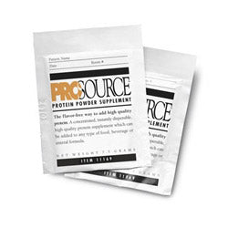 Supplement Prosource Packets 6G Protein