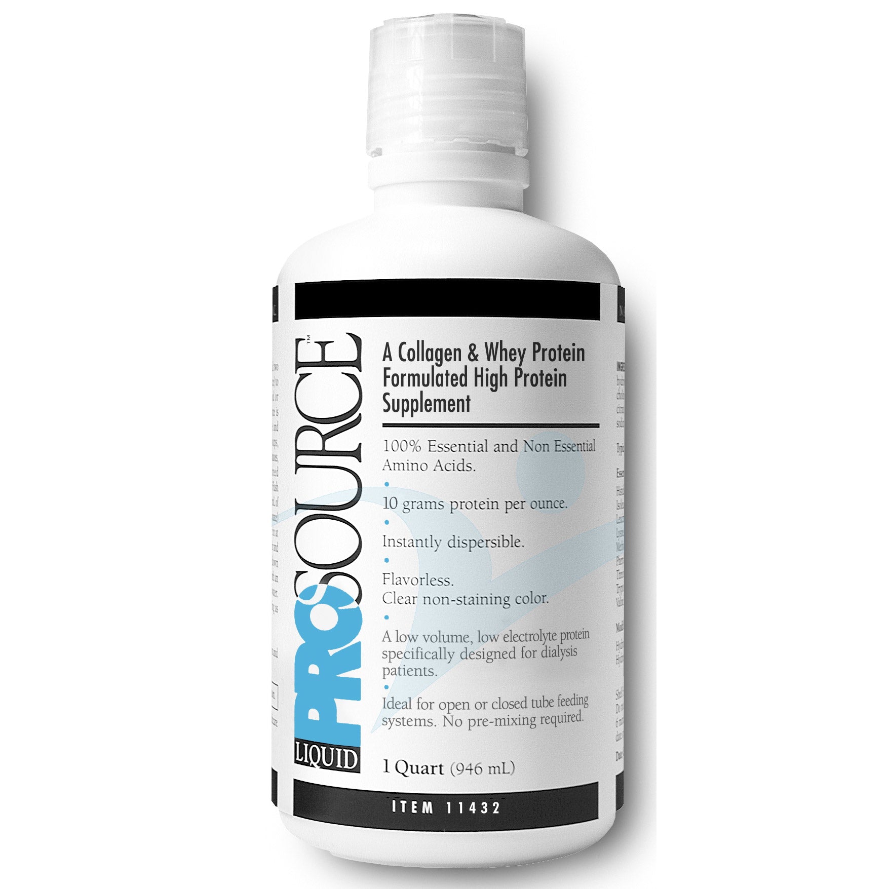 Supplement Prosource Liquid 32 Oz