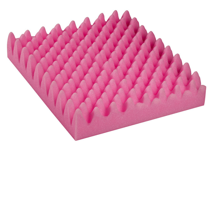 Wheelchair Cushion Convolute Foam 4X16X18