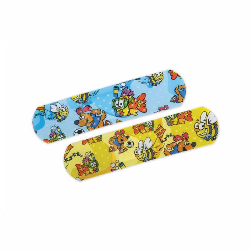 Cartoon Adhesive Bandages, (NON256130Z)