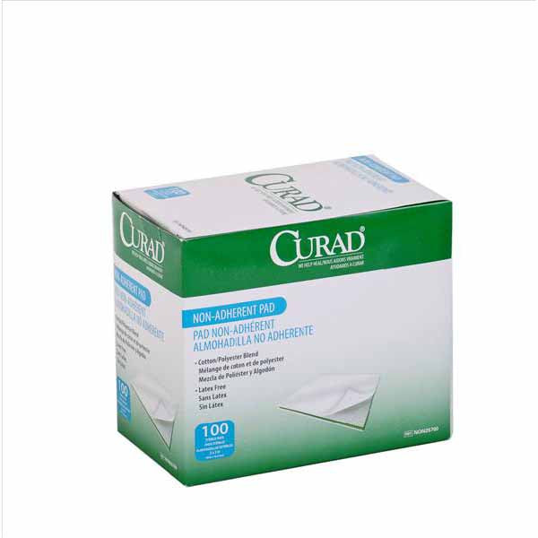 Medline Curad Sterile Non-Adherent Pad