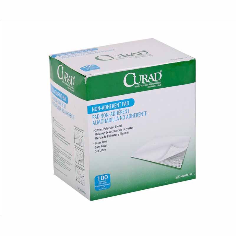 Medline Curad Sterile Non-Adherent Pad