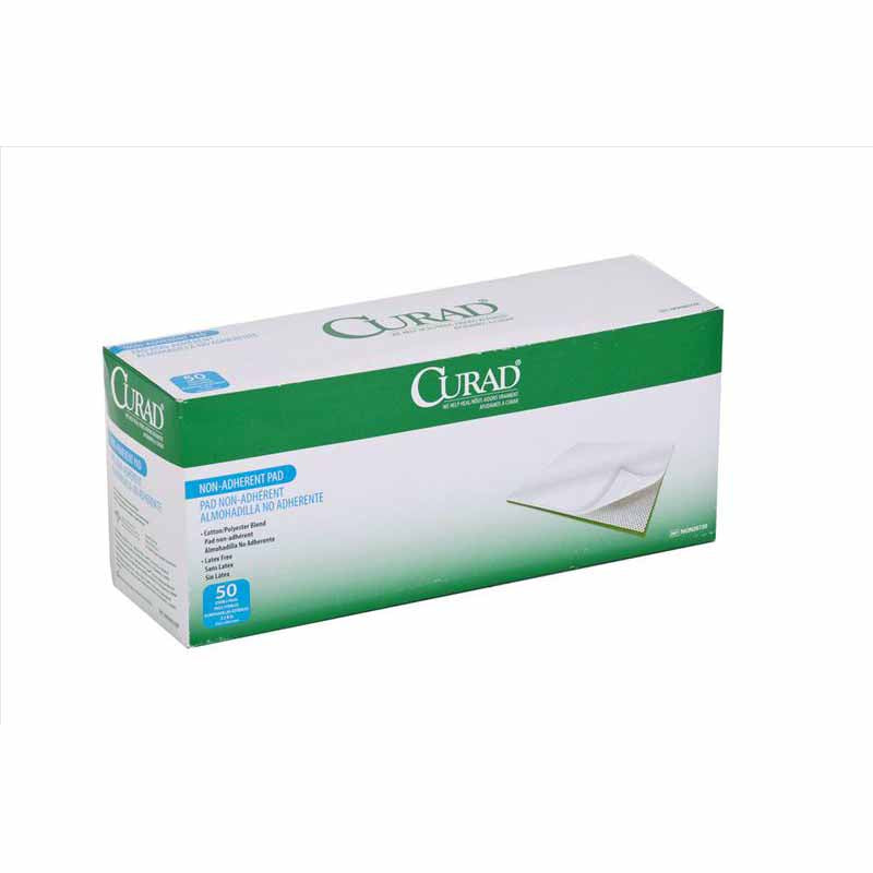 Medline Curad Sterile Non-Adherent Pad
