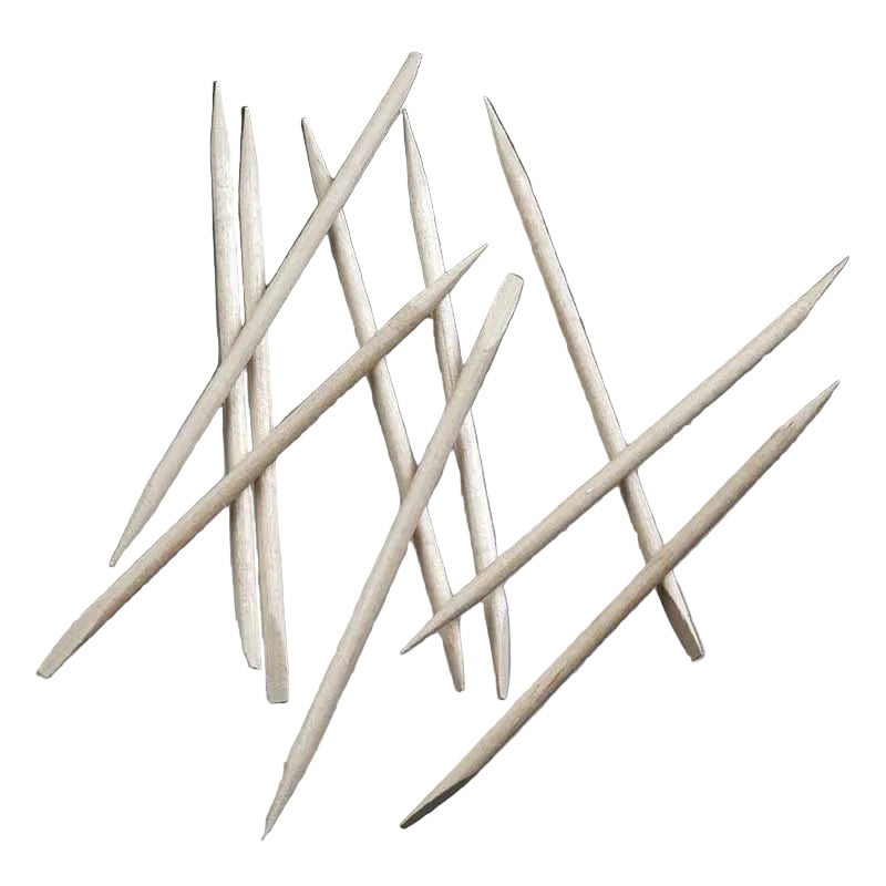 Medline Manicure Sticks, Wood (NON801780)