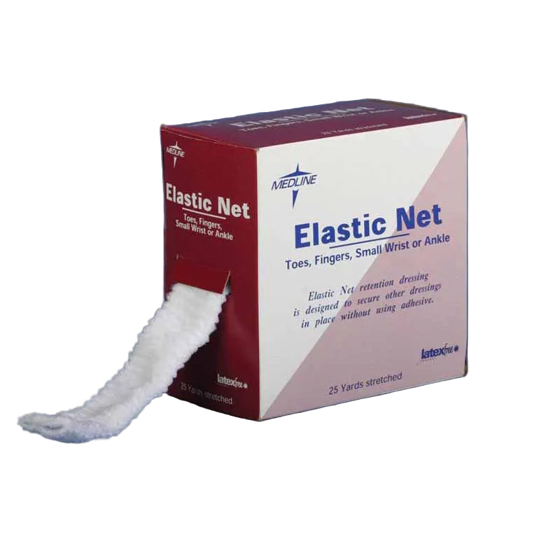 Elastic Dressing Retention Nets (NONNET04)