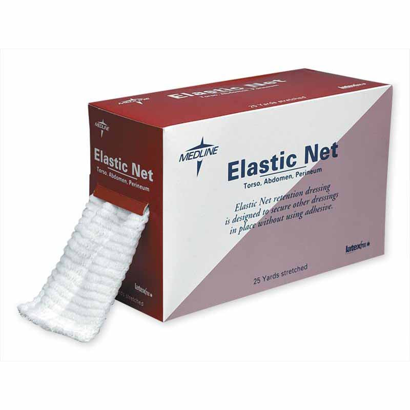 Elastic Dressing Retention Nets (NONNET11)