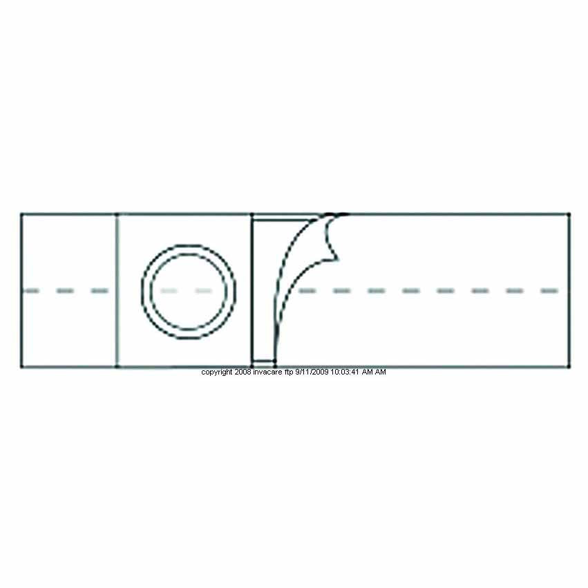 SUPPORT BELT Large 4 IN