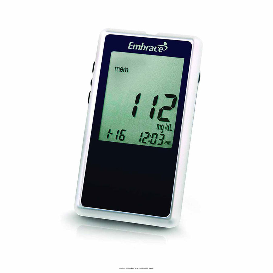 Omnis® Embrace™ No Code Talking Meter