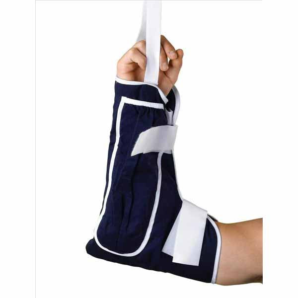 Medline Arm Elevator Slings, Dark Blue, Large (ORT11600L)