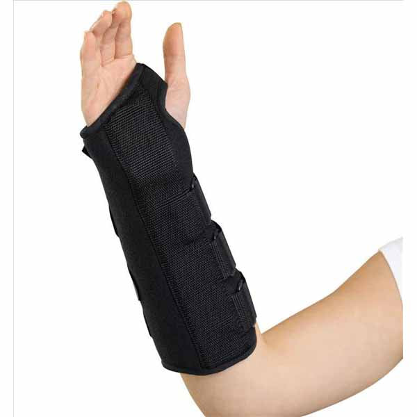 Medline Universal Wrist and Forearm Splints, Universal (ORT18000R)