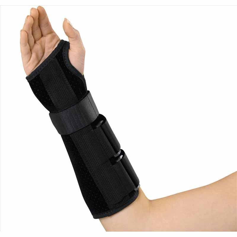 Medline Wrist and Forearm Splints, Large Right (ORT18110RL)