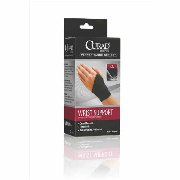 Universal Wrap-Around Wrist Support (ORT19700D)