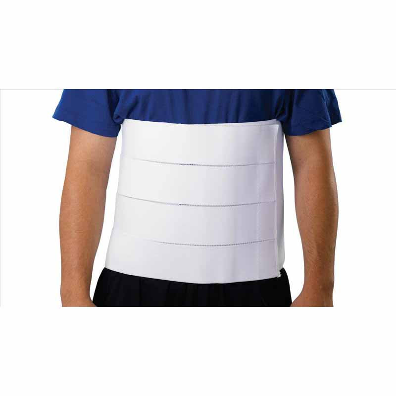 Medline Premium 4-Panel Abdominal Binders, Large-X-Large (ORT21310LXL)