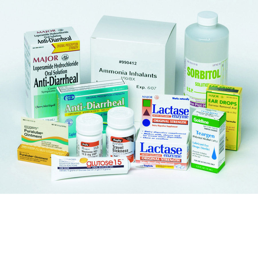 Meclizine 25 Mg Chewable(Bonine)