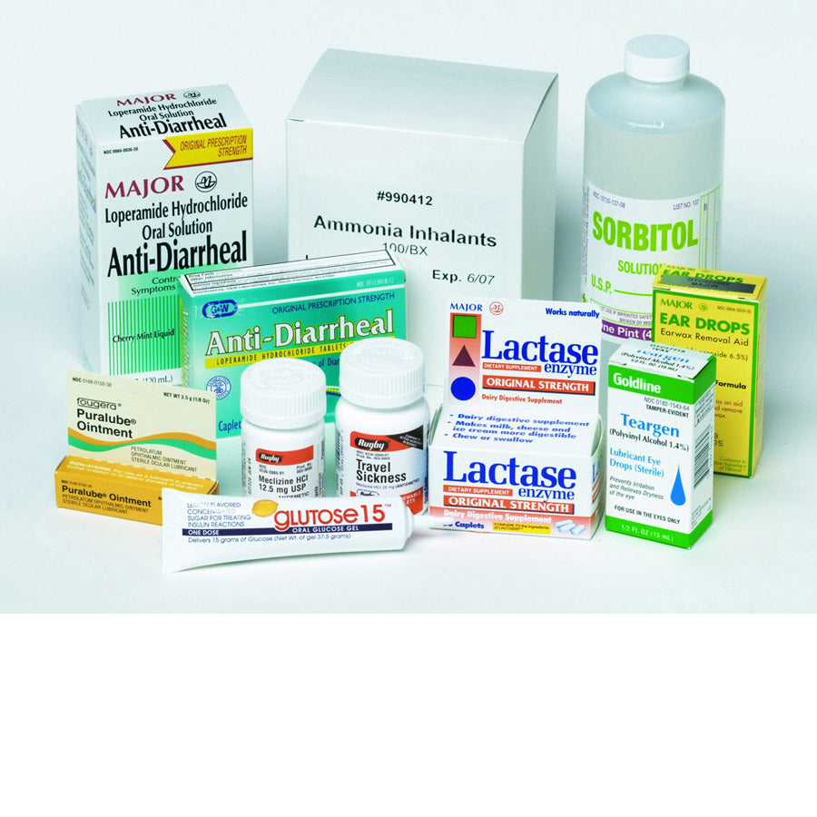 Anti-Diarrheal Liquid 4 Oz (Imodium Ad)