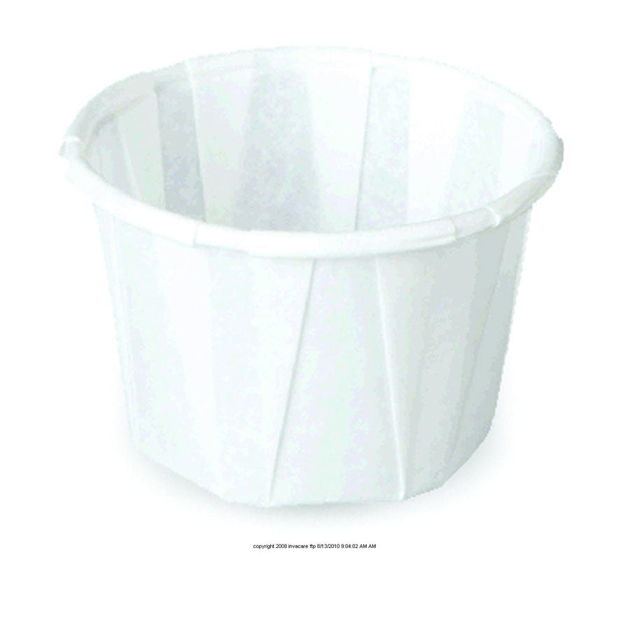 1-Ouce Paper Soufflé Cup