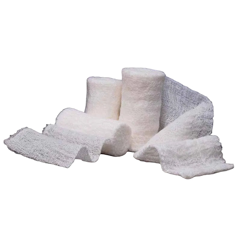 Medline Caring Sterile Cotton Gauze Bandage Rolls (PRM25865)
