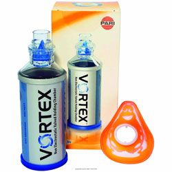 VORTEX™ Pediatric Non Electrostatic Valved Holding Chamber