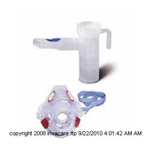 PARI LC® Plus Reusable Nebulizer with Bubbles the Fish™ II Pediatric Mask
