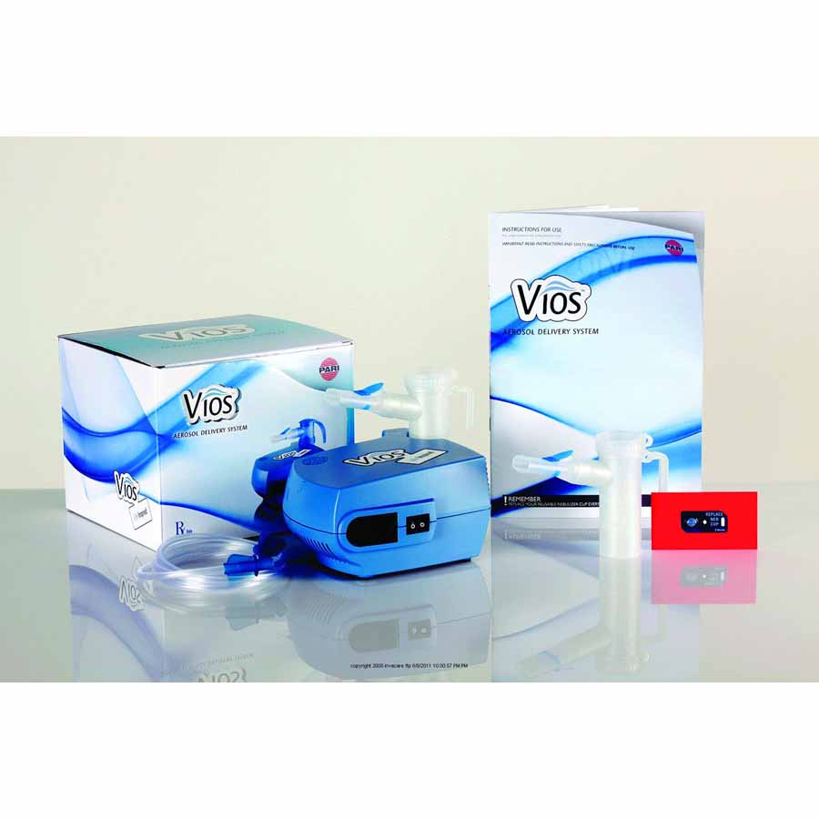 Vios™ Aerosol Delivery System