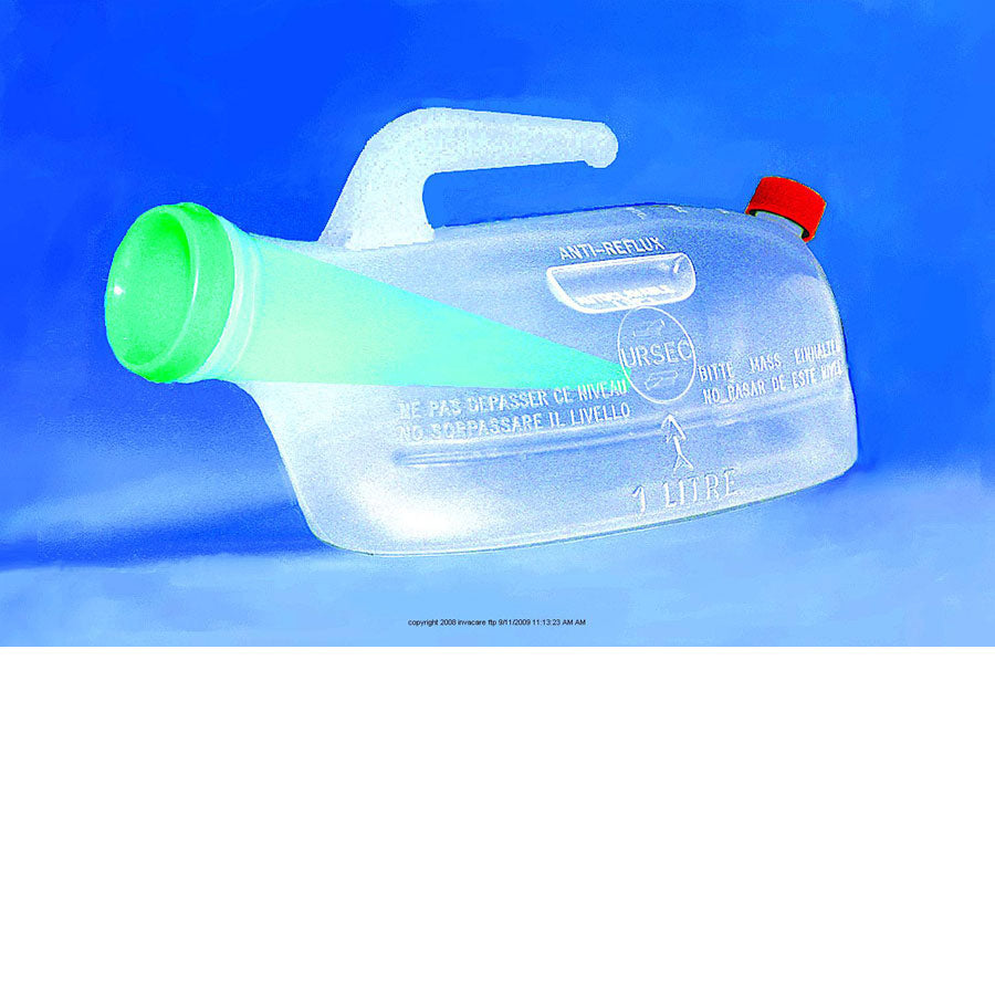 URSEC® Spill Proof Urinal