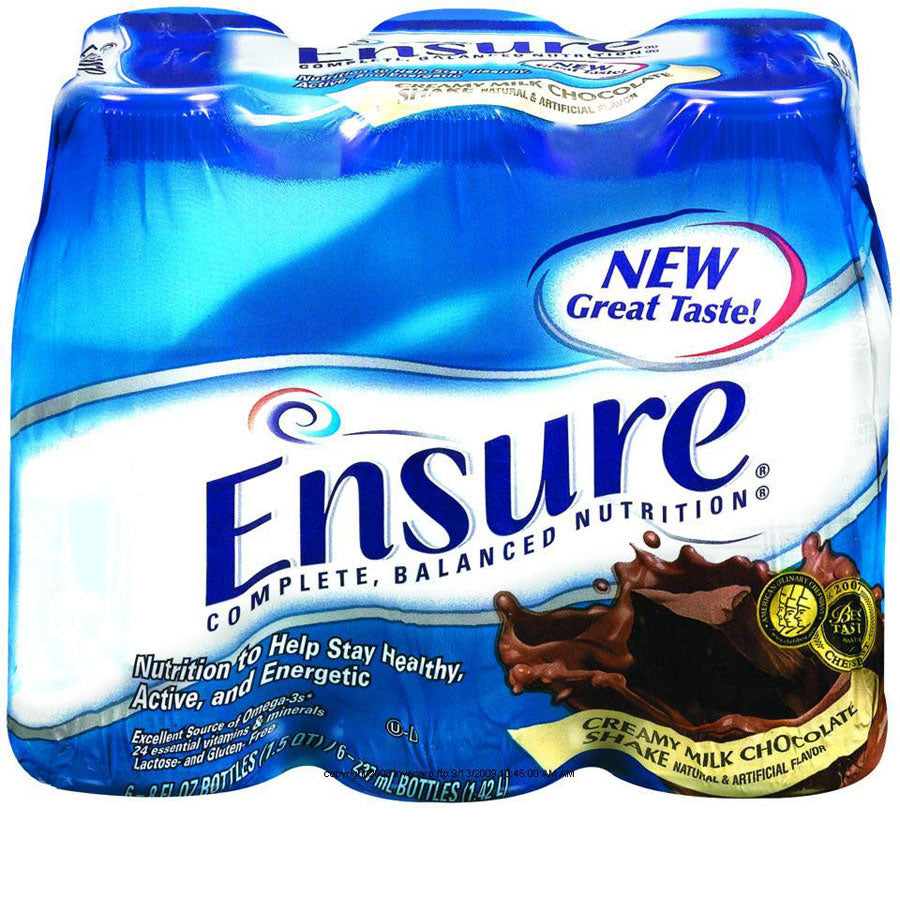Ensure® Shakes
