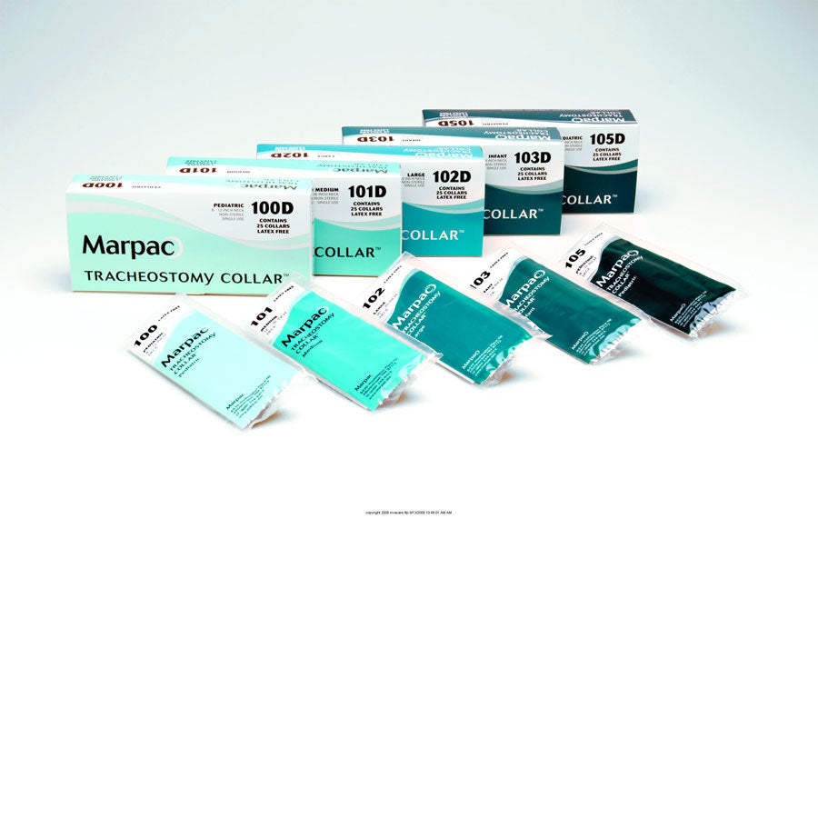 Tracheostomy Collar-Perfect Fit