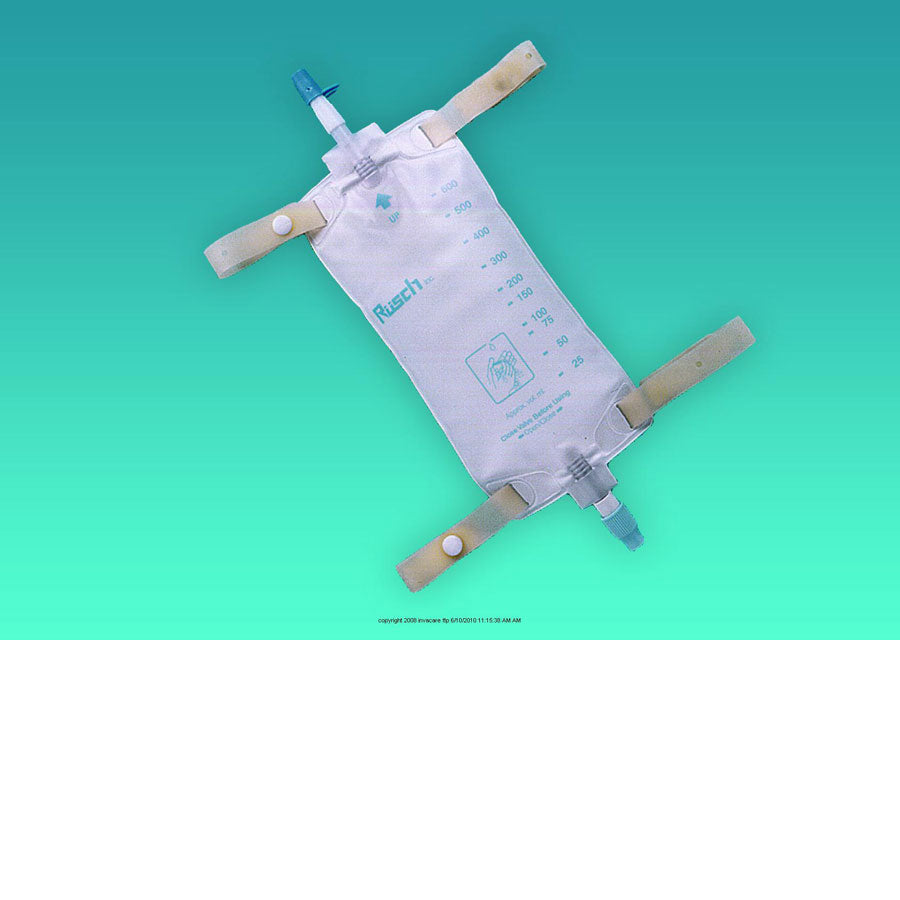 Rusch Leg Bag - Sterile 32 oz.