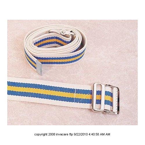Scott Specialties Gait Belt W-buckle 2" X 60"