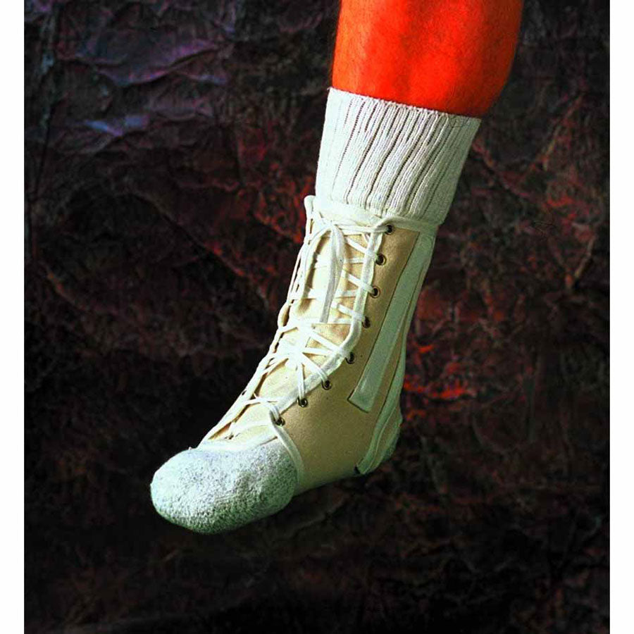 Lace-Up Ankle Support